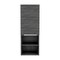 Tuhome Mila Bathroom Cabinet, Two Interior Shelves, Two External Shelves, Single Door Cabinet, Smokey Oak MLI6586 - alternate 7